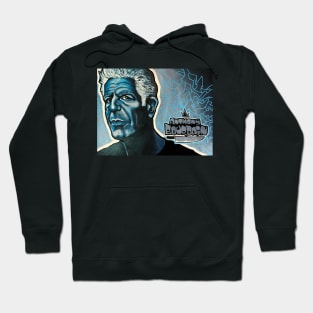 Anthony Bourdain Hoodie